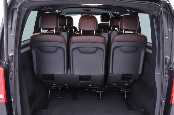 Mercedes-Benz Třídy V 2,1 250d L 120kW Avantgarde CZ DPH