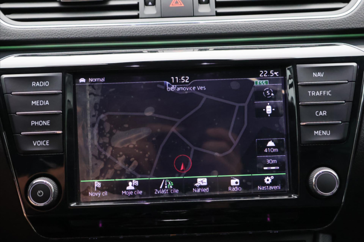 Škoda Superb 2.0 TSI 206kW DSG CZ L&K