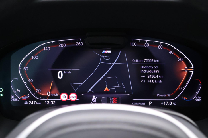 BMW Řada 7 3,0 730d xDrive 210kW M-paket