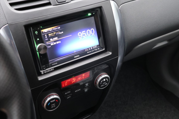 Suzuki SX4 1,6 VVT 88kW Navi 4x4 CZ