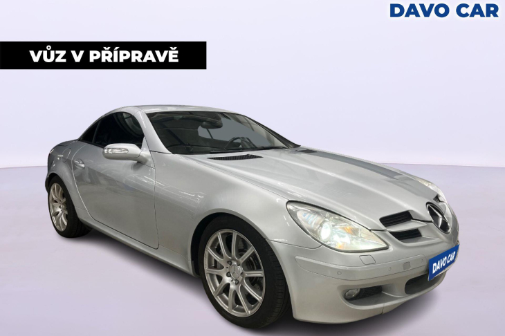 Mercedes-Benz SLK 3,5 V6 200 kW 350