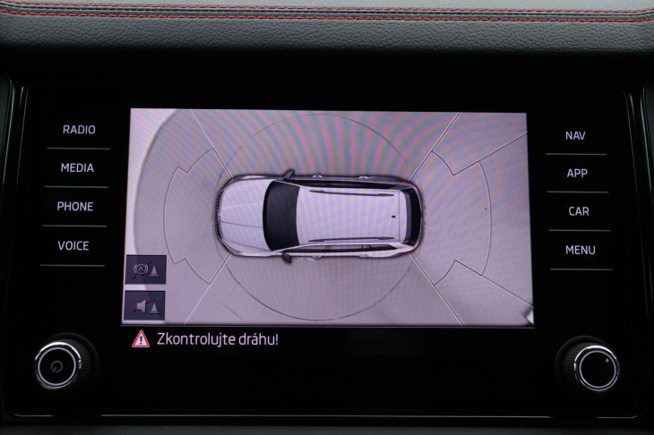 Škoda Kodiaq 2,0 TSI 180 kW RS 4x4 DSG