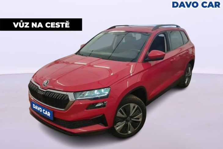 Škoda Karoq 2,0 TDI 85kw LED CZ DPH
