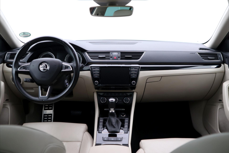 Škoda Superb 2,0 TDI 140kW L&K 4x4 CZ