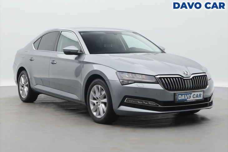 Škoda Superb 2,0 TDI 140kW Style 4x4 DSG CZ