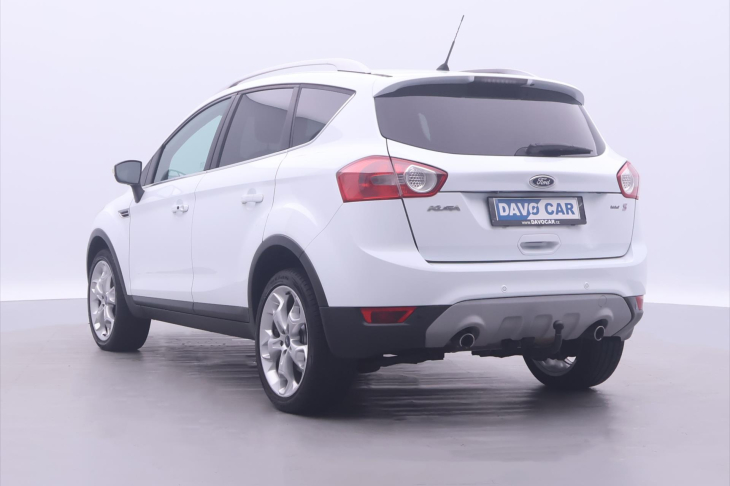 Ford Kuga 2,0 TDCI Titanium AWD Serv.kn.