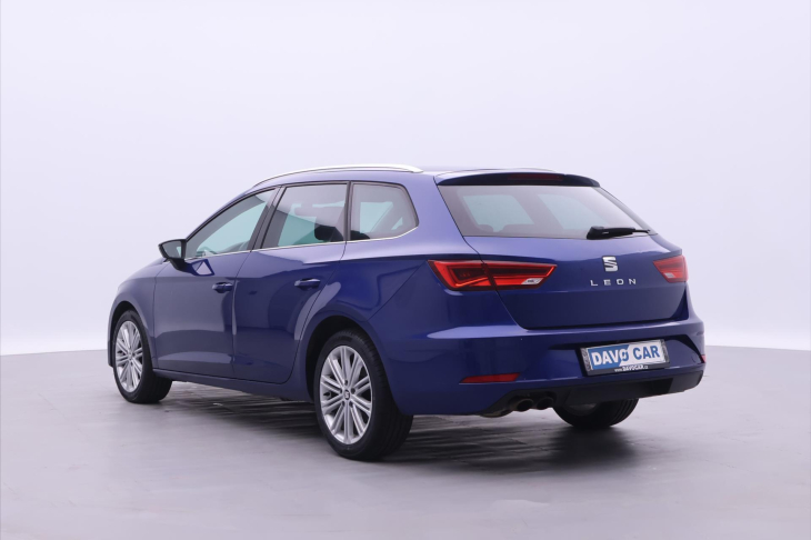 Seat Leon 1,4 TSI 92kW Xcellence CZ DPH