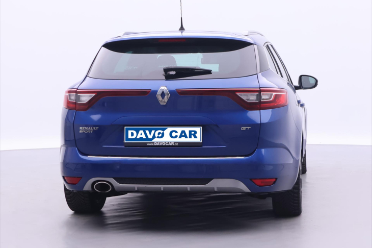 Renault Mégane 1,6 DCi 165 Automat CZ GT LED