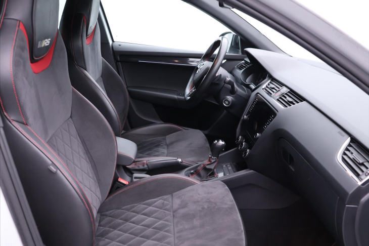 Škoda Octavia 2,0 TSI 180kW DSG 1.Maj. RS