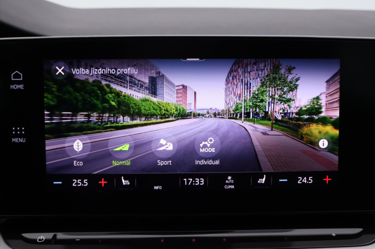 Škoda Octavia 2.0 TDI 110kW DSG CZ Style DPH