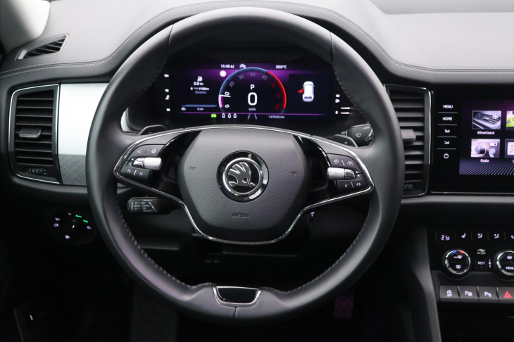 Škoda Kodiaq 2,0 TDI DSG 4x4 Tour1.Maj DPH