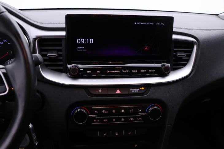 Kia Ceed 1,5 T-GDI 117kW Aut. CZ DPH