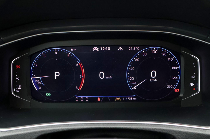 Volkswagen T-Roc 1,5 TSI 110kW DSG Sport LED