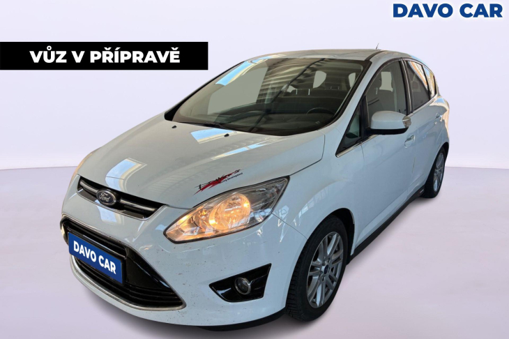 Ford C-MAX 2,0 TDCi 103kW Titanium Tažné