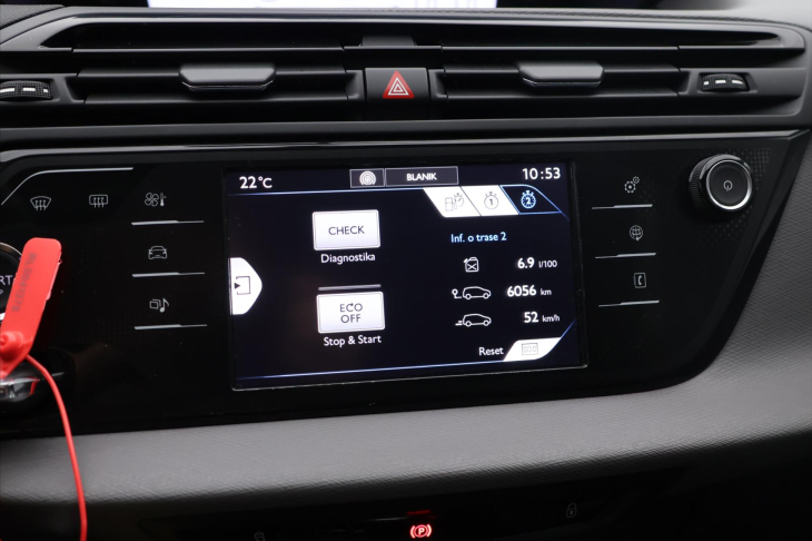 Citroën Grand C4 Picasso 1,2 Puretech 96kW 71230KM