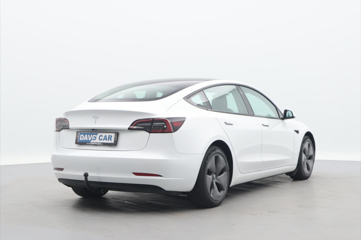 Tesla Model 3 Long Range 60kWh RWD DPH