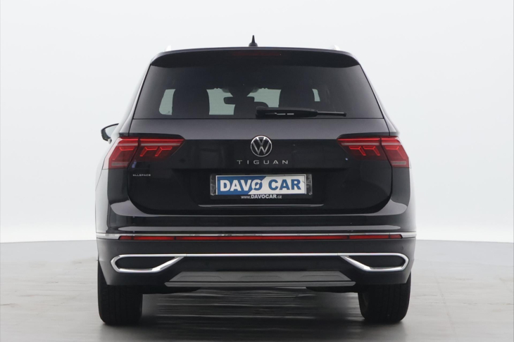 Volkswagen Tiguan 1,5 TSI EVO 110kW DSG Elegance