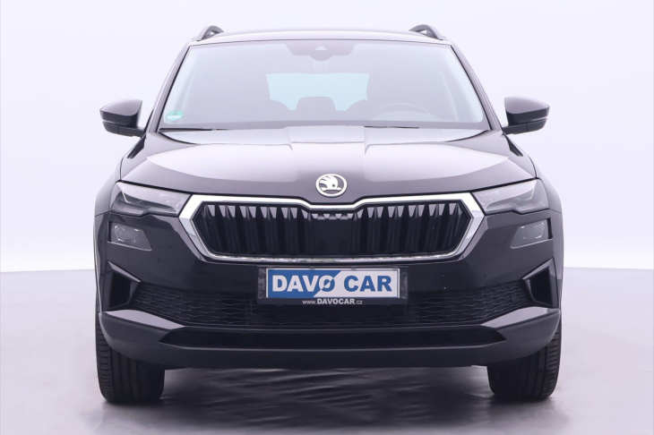 Škoda Karoq 2,0 TDI 4x4 DSG Style LED DPH