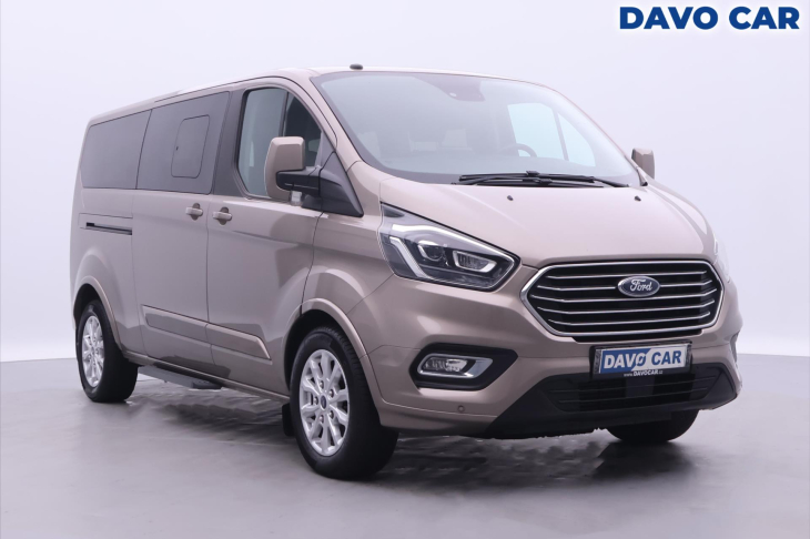 Ford Tourneo Custom 2,0 TDCI 136kW CZ Titanium L2