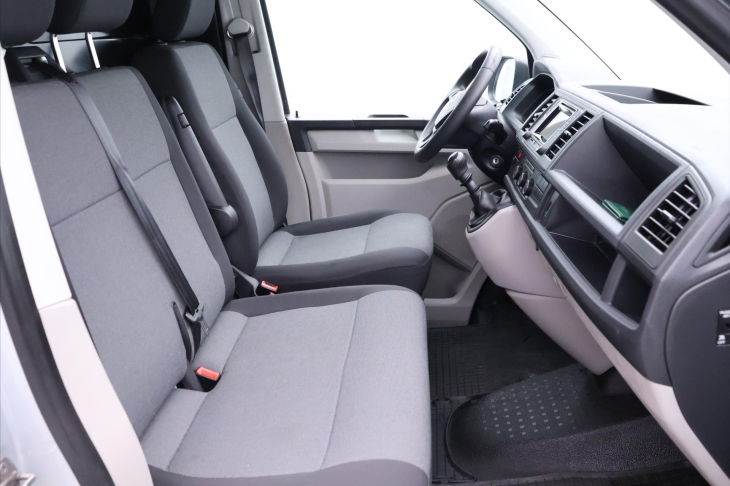 Volkswagen Transporter 2,0 TDI 75kW CZ Klima DPH