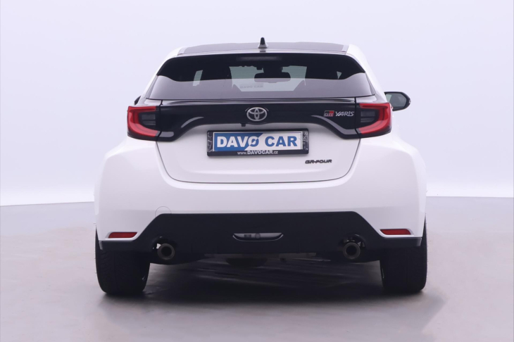 Toyota GR Yaris 1,6 T 192kW 4WD DPH Four