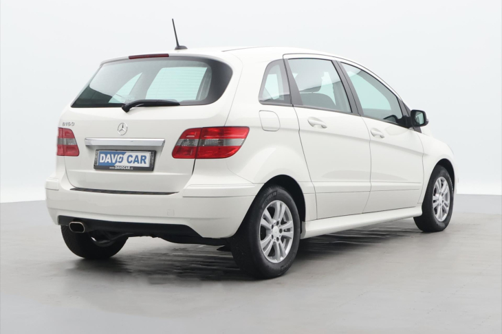 Mercedes-Benz Třídy B 1,5 160 70kW CZ Klima 82.300km