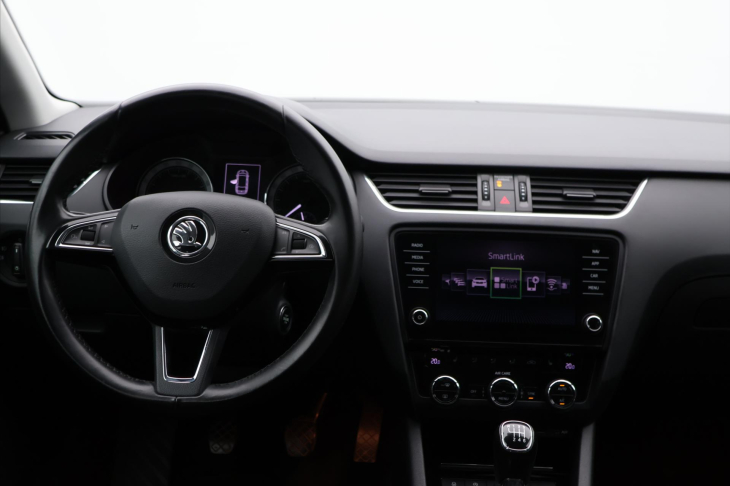 Škoda Octavia 2,0 TDI 110kW Style CZ