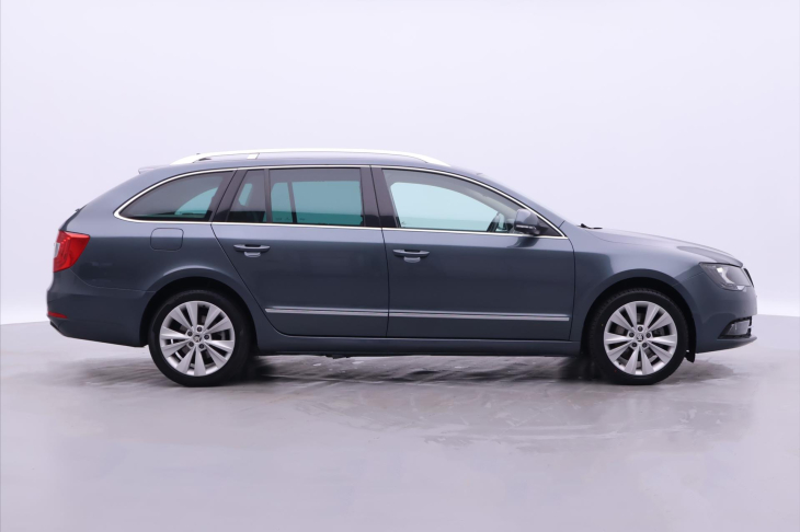 Škoda Superb 2,0 TDI 103kW DSG Elegance