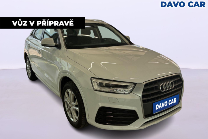 Audi Q3 1,4 TFSI 110kW S tronic Sport