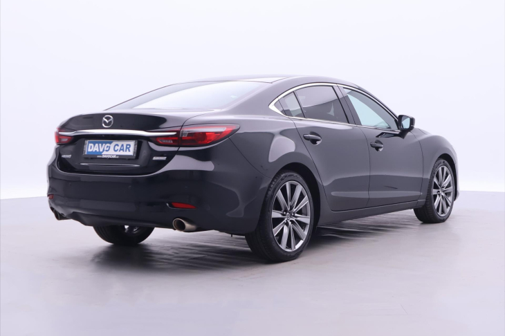 Mazda 6 2,5 Skyactiv 143kW Aut. Sport