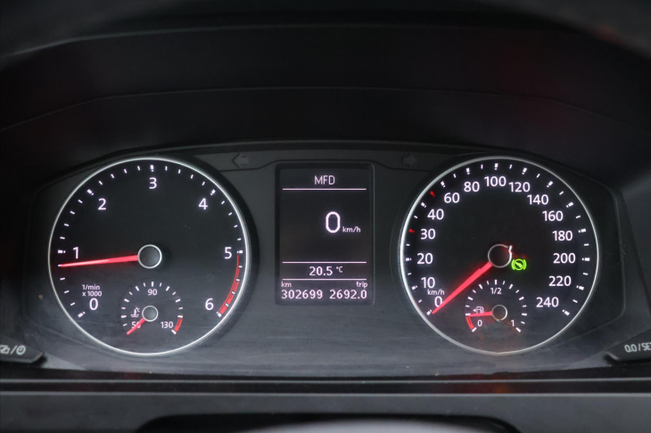 Volkswagen Transporter 2,0 TDI 110kW LED 9 Míst 4X4