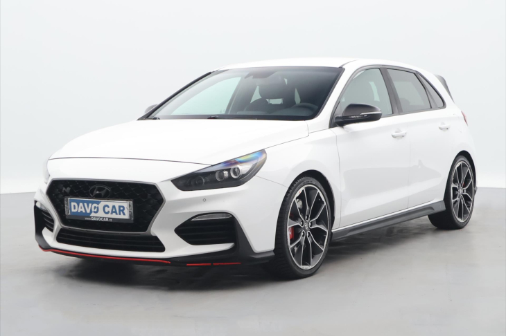 Hyundai i30 2,0 N 202kW Performance CZ
