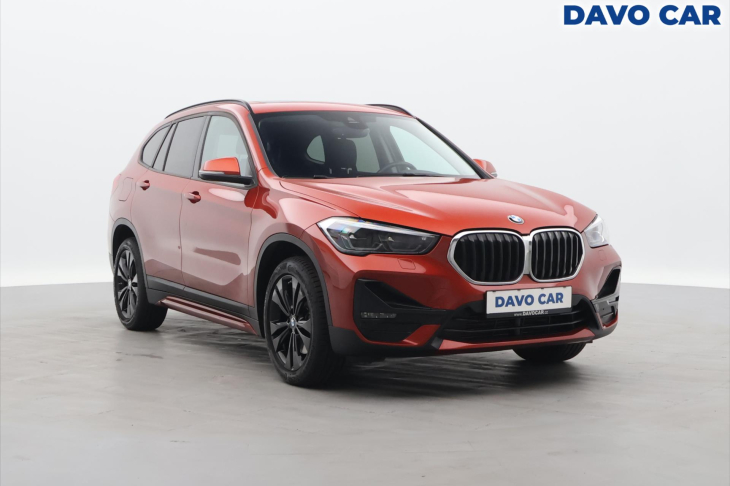 BMW X1 2,0 20d 140kW xD Aut. CZ DPH