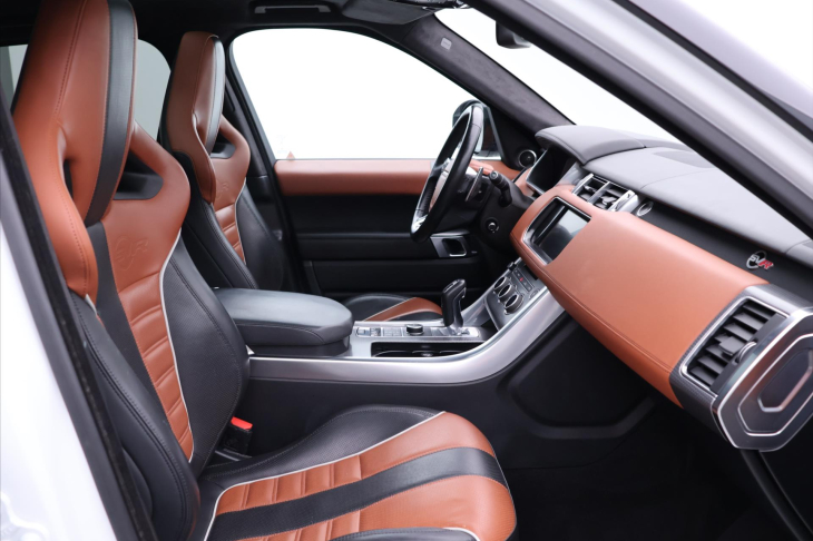 Land Rover Range Rover 5,0 S/C SVR V8 405kW L494 Nav.