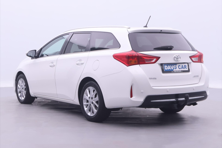 Toyota Auris 2,0 D-4D CZ Sports 1.Maj Tažné