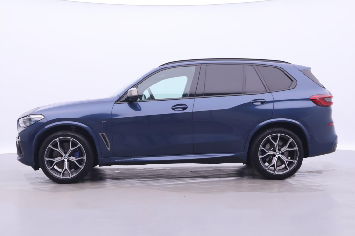 BMW X5 3,0 M50d 294kW CZ 1.Maj DPH