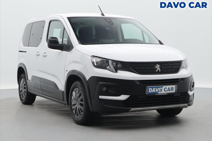 Peugeot Rifter 1,5 HDI Active CZ 1.Maj DPH