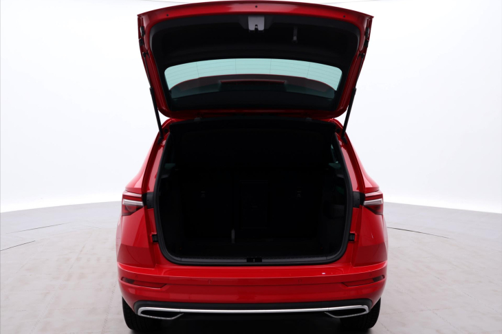 Škoda Karoq 1,5 TSI 110kW DSG Sportline DPH CZ