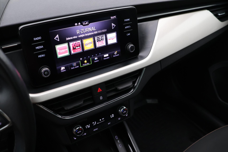 Škoda Scala 1,0 TSI 81KW Style CZ Panorama