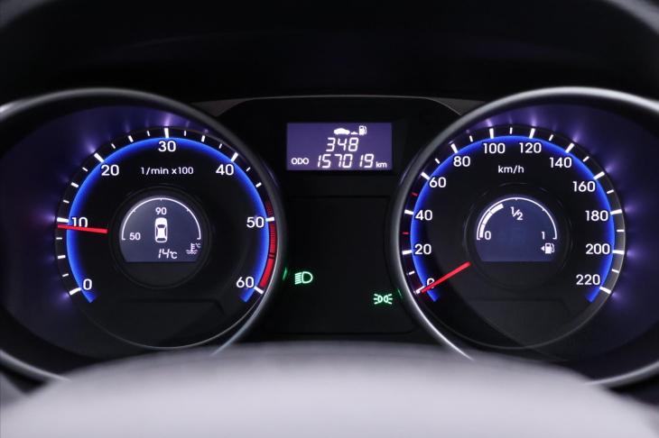 Hyundai ix35 1,7 CRDI 85kW CZ Trikolor