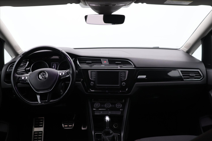 Volkswagen Touran 2,0 TDI 110kW DSG Sound 7-Míst