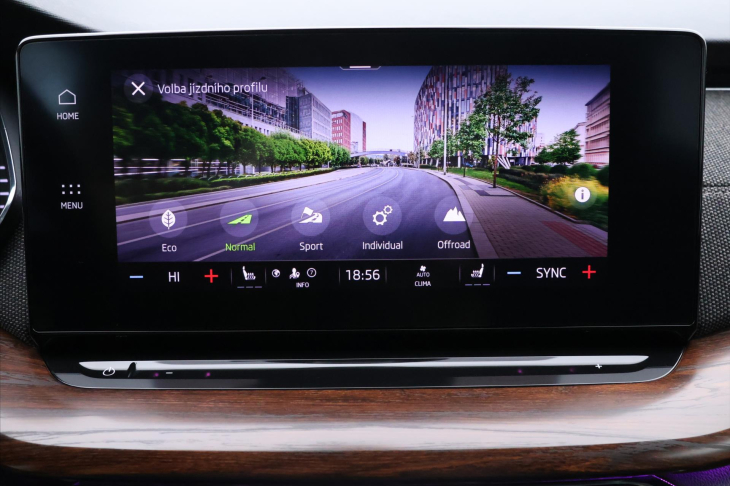 Škoda Octavia 2,0 TDI 147kW 4x4 DSG Scout