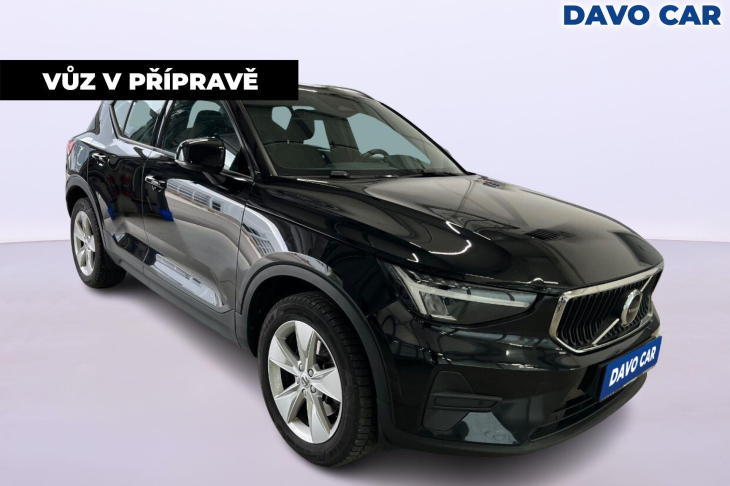 Volvo XC40 2,0 B3 120kW Core DCT CZ Záruka
