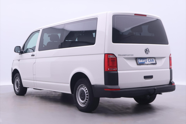 Volkswagen Transporter 2,0 TDI 9-Míst DPH Long 1.Maj.