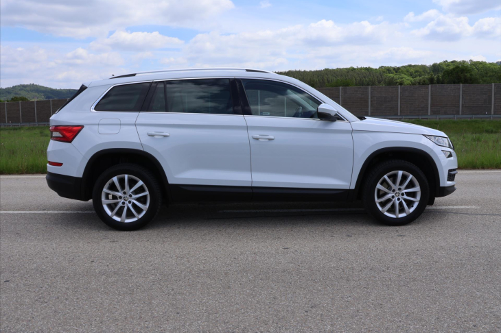 Škoda Kodiaq 2,0 TDI DSG 4x4 Style DPH