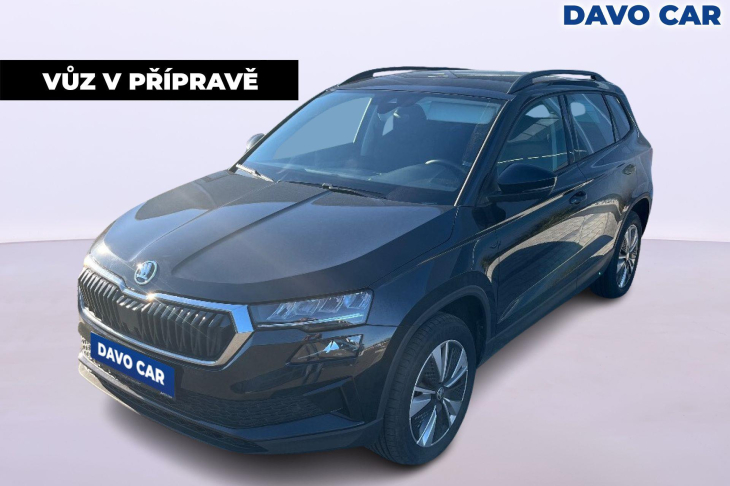 Škoda Karoq 2,0 TDI 85 kW DSG DPH Ambition