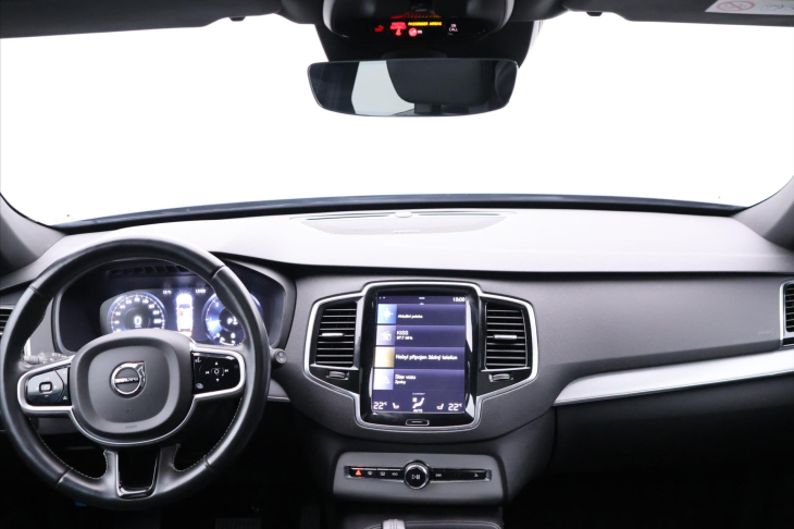 Volvo XC90 2,0 D5 173 kW AWD Momentum DPH