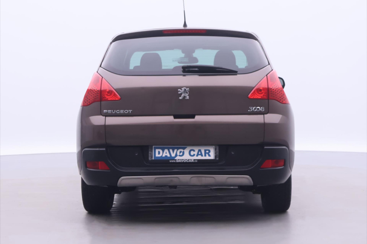 Peugeot 3008 2,0 HDI 120kW Aut. Allure Navi