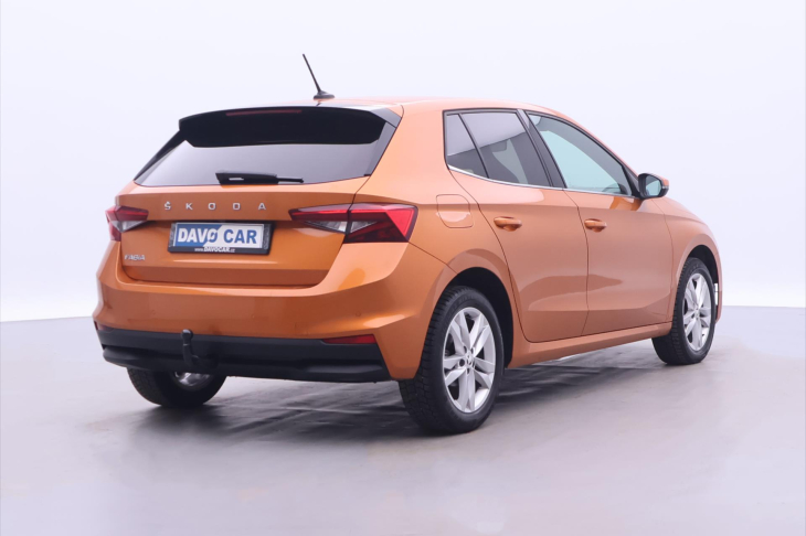 Škoda Fabia 1,0 TSI 81kW Style Sport CZ