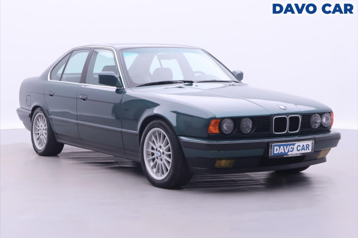 BMW Řada 5 2,5 i 141kW Klima Kůže 116tkm